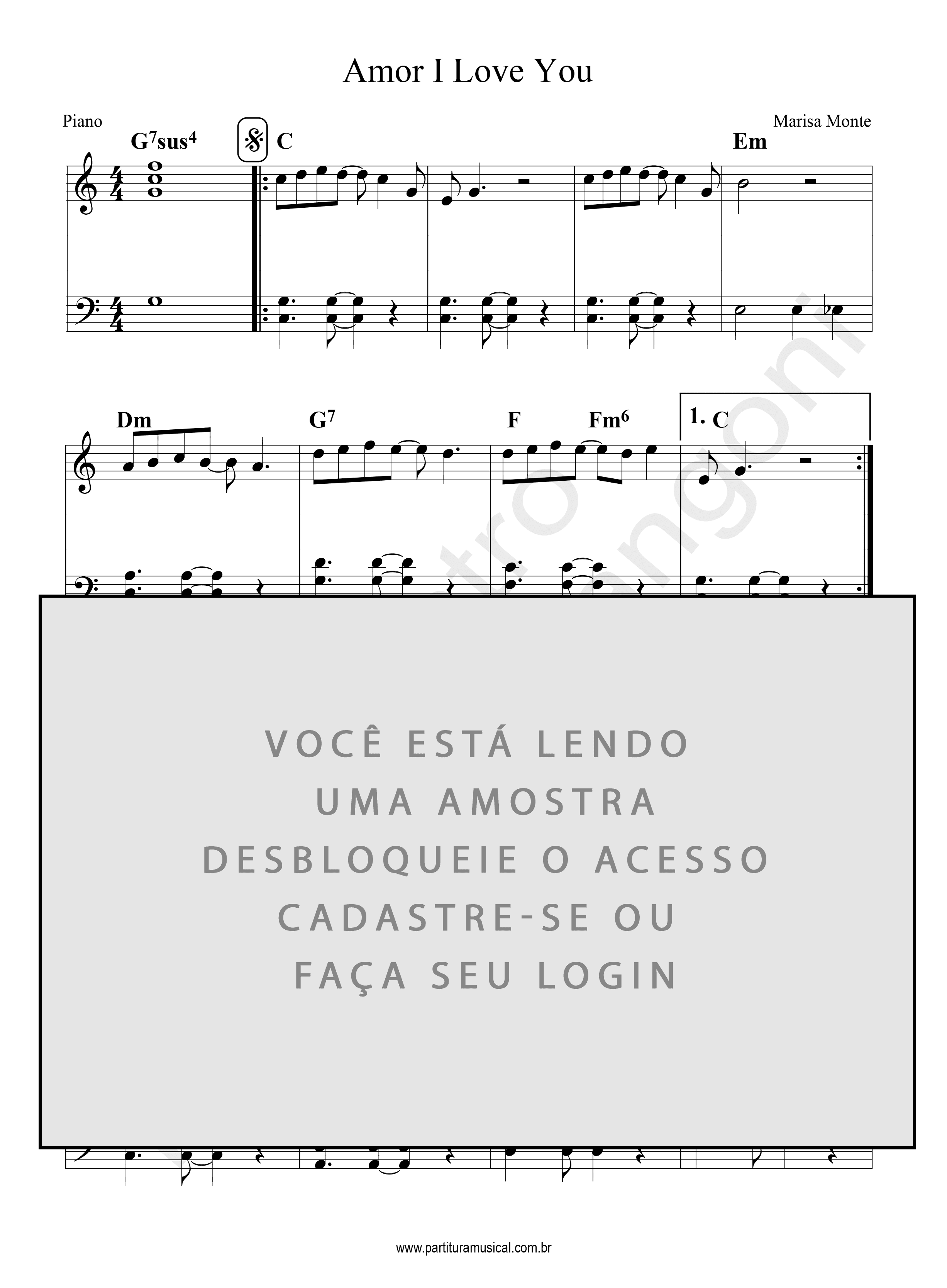 Piano 1 - Arranjos e Atividades - Piano 1 - Arranjos e Atividades