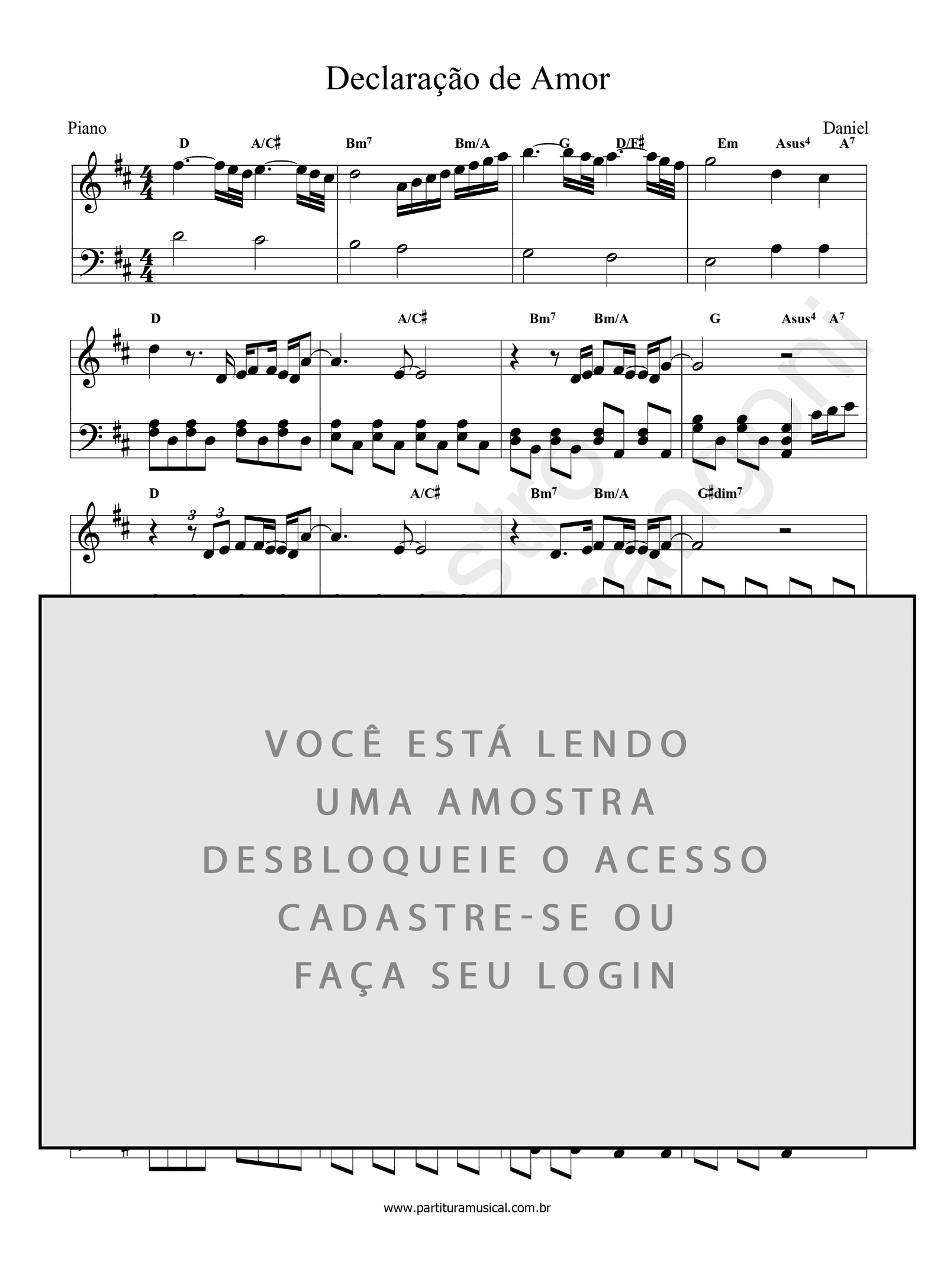 Músicas para Adoração, PDF, Amor